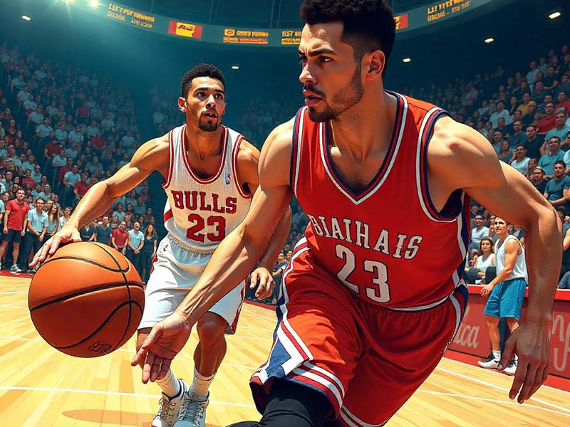 要是没伤该多好！大伤前的小丁甚至能投进库里式的高难三分！