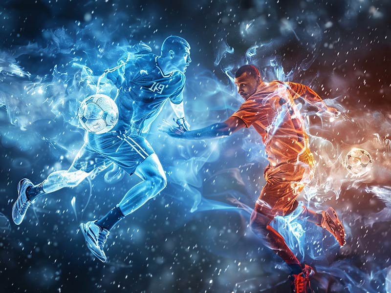 把足球融入生活！镰田大地高中时室内练盘带！