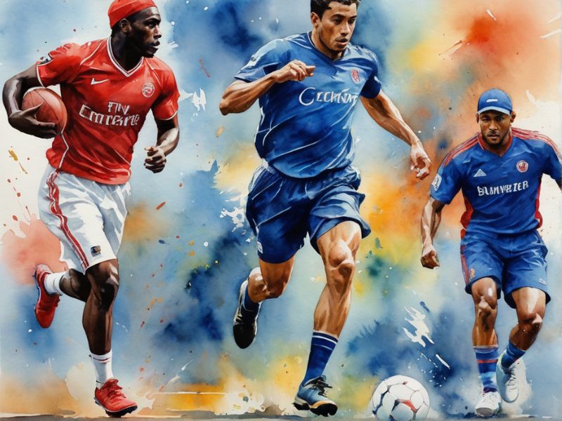 天空体育嘉宾：加布里埃尔骗过了裁判，让他做出了误判