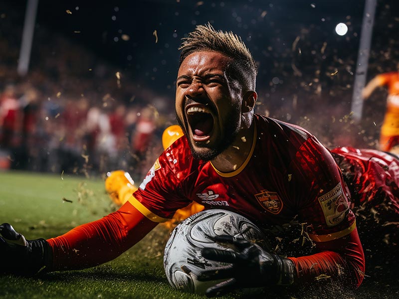 太励志了！佛得角杀入世界杯幕后！世界杯上将看到一抹深蓝色！