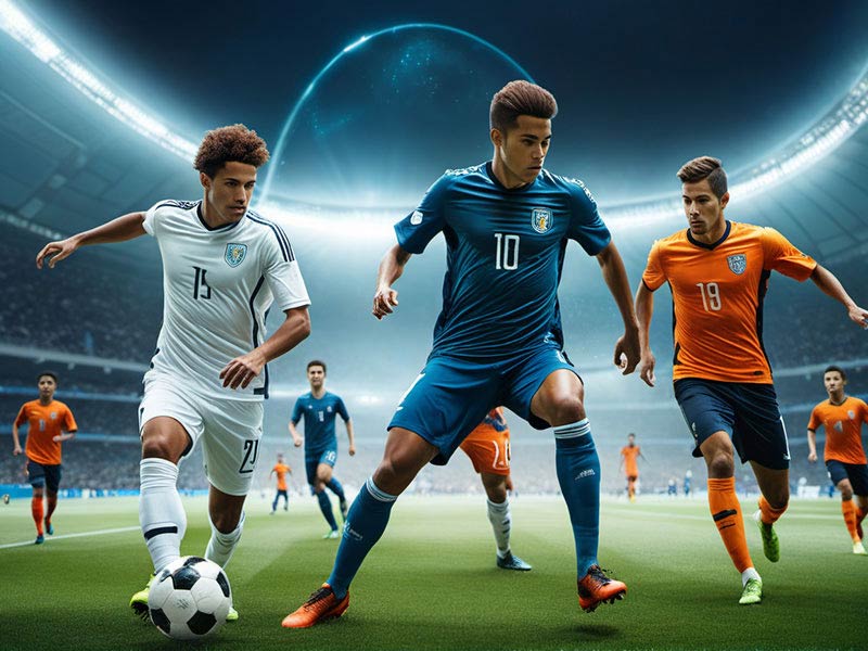 【集锦】西甲费兰戴帽亚马尔点射巴德吉首球巴萨53贝蒂斯