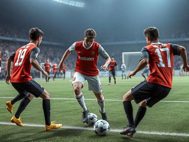 马竞21再次领先！格列兹曼写意脚后跟助攻，冈萨雷斯抽射破门！