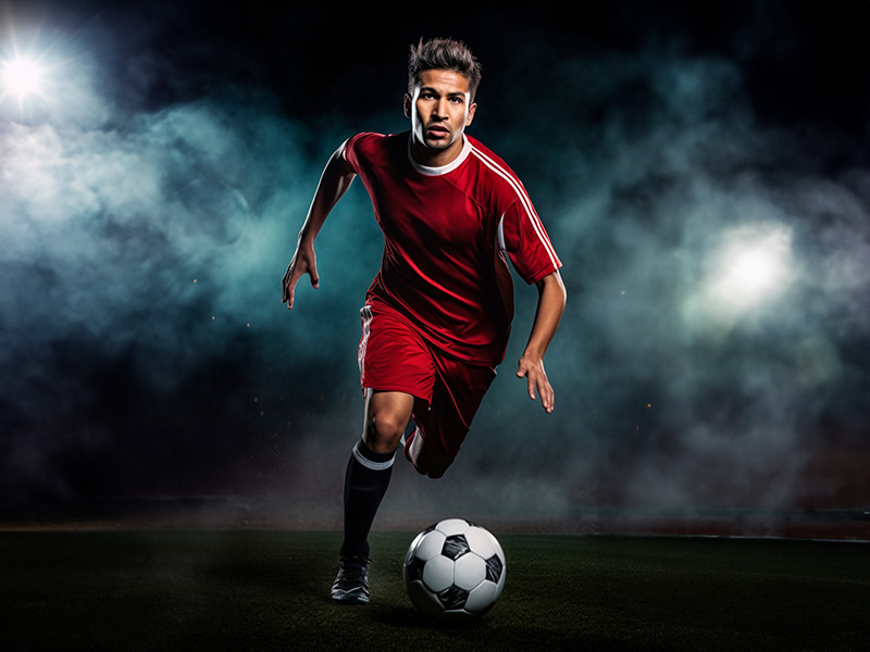 赛后萨维尼奥很不高兴，因为穆里略挡出了他的射门